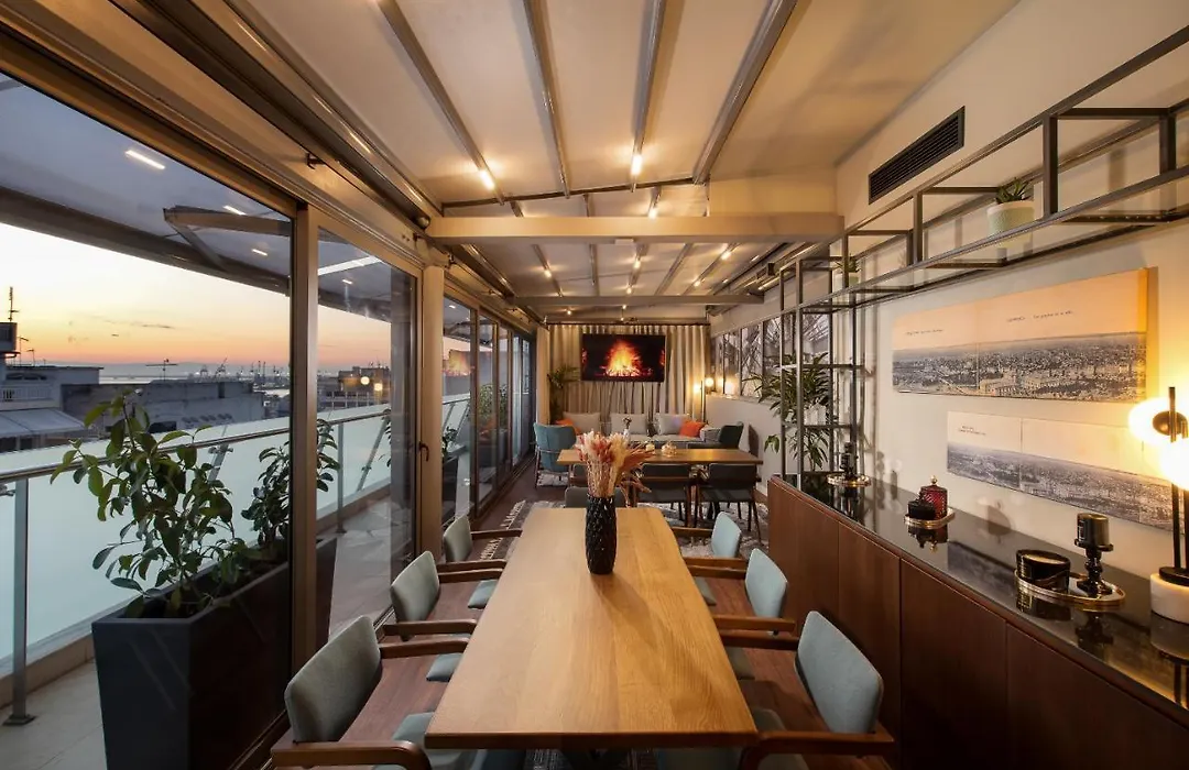 S Hotel Boutique Thessaloniki-1