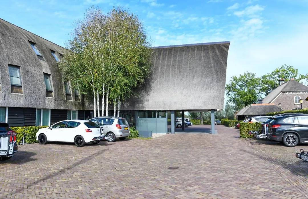 Hotel De Roode Schuur-1