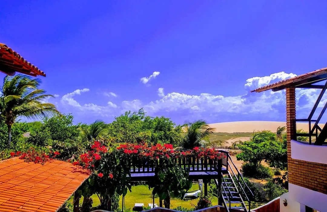 Pousada Sahara-1