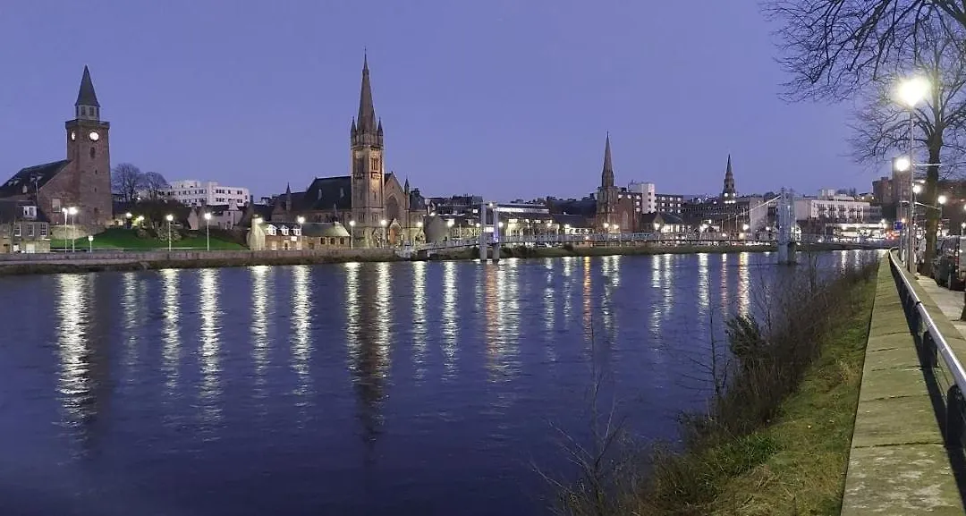 Riverbank Guesthouse Inverness-1