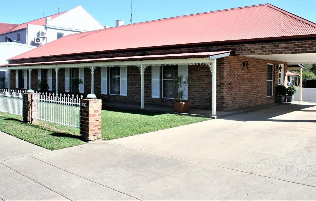 Club Motel Armidale-1