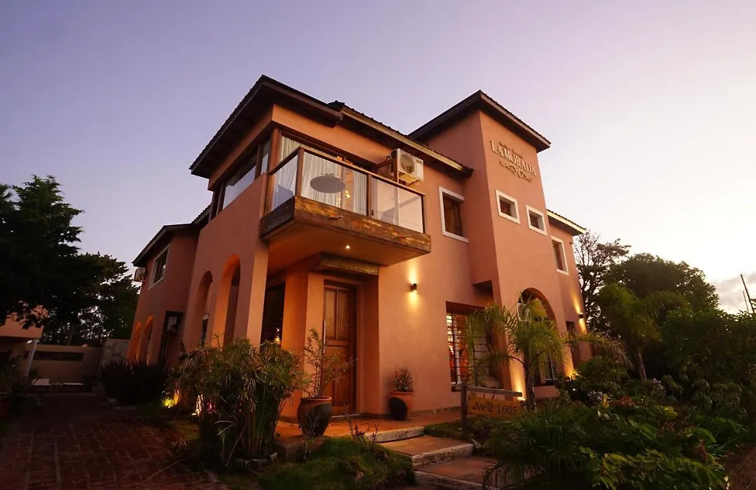 La Morada Apart Boutique & Spa-1