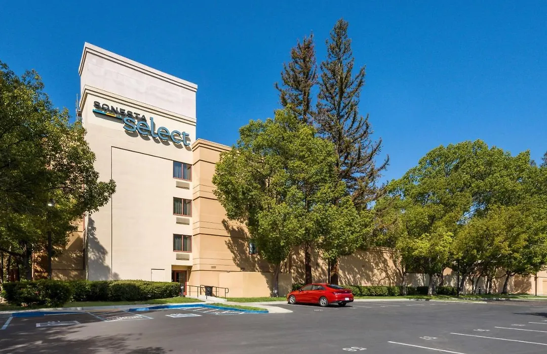 Sonesta Select San Jose Airport-1