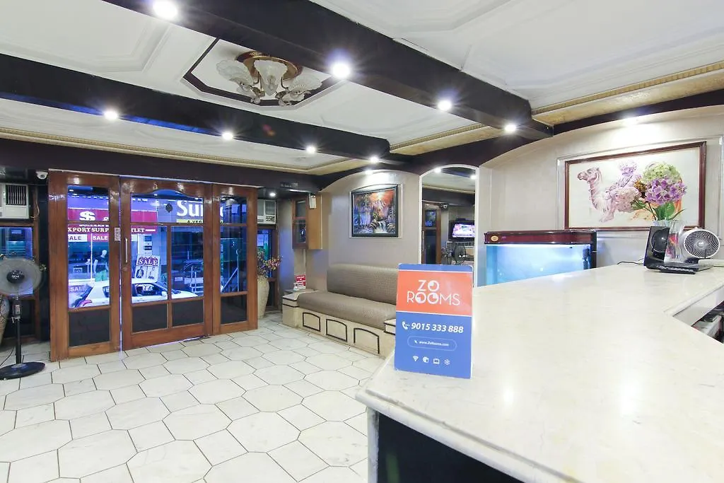 Hotel Rahul Palace-1