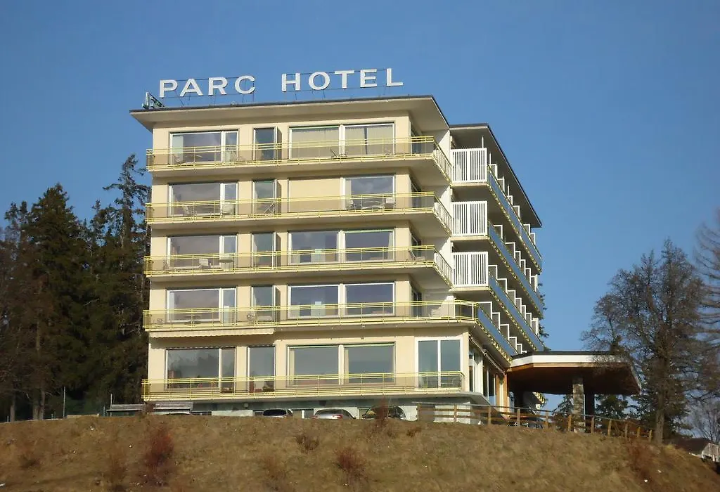 Grand Hotel Du Parc-1