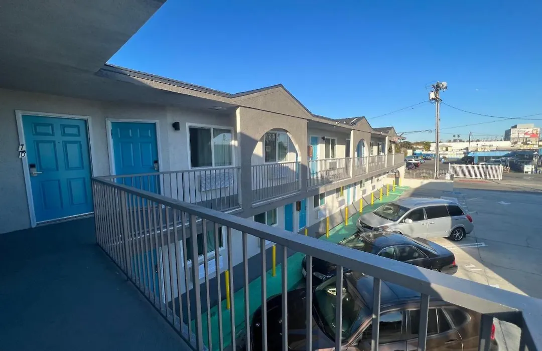 Arlo Motel Near Lax, Sofi Stadium-1
