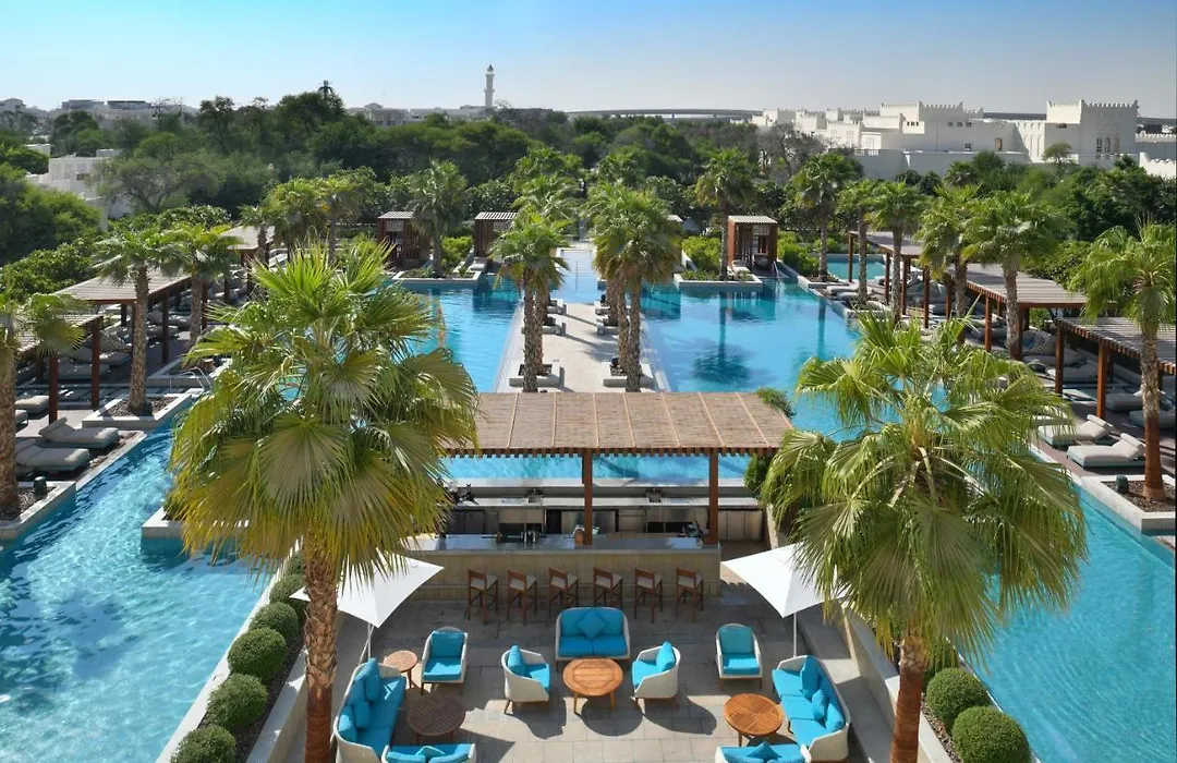 Al Messila, A Luxury Collection Resort & Spa, Doha-1