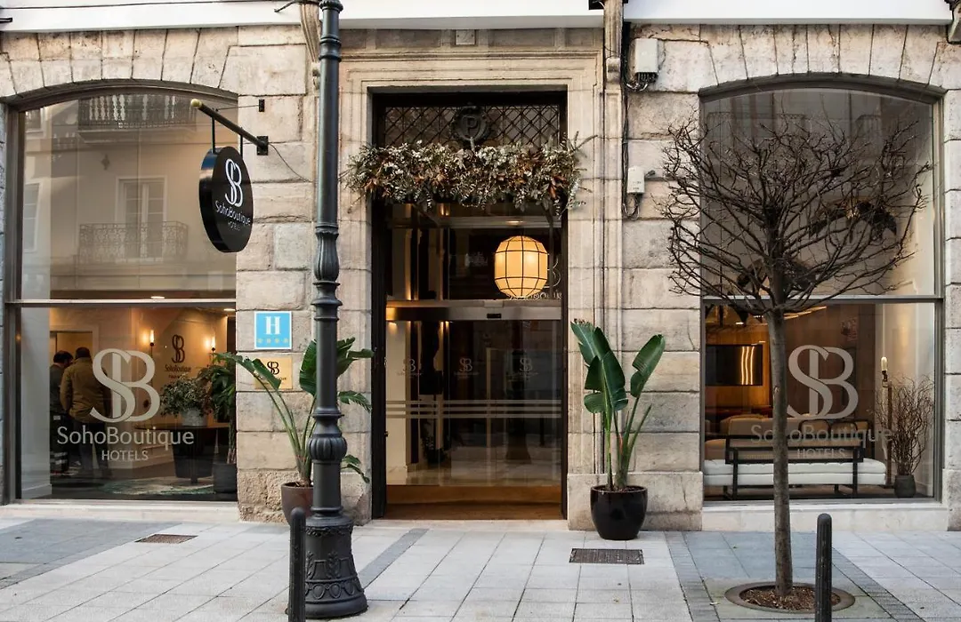 Soho Boutique Palacio De Pombo-1