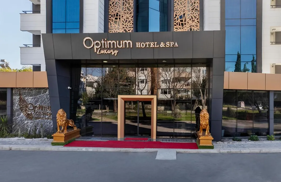 Optimum Luxury Hotel&Spa-1