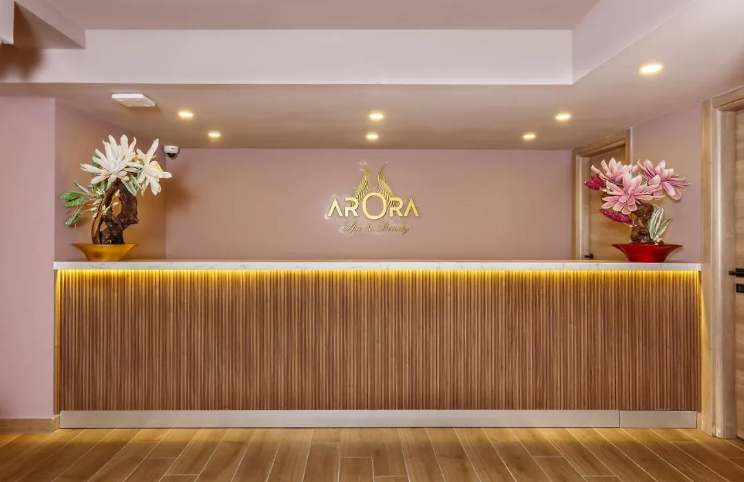 Optimum Luxury Hotel&Spa-1