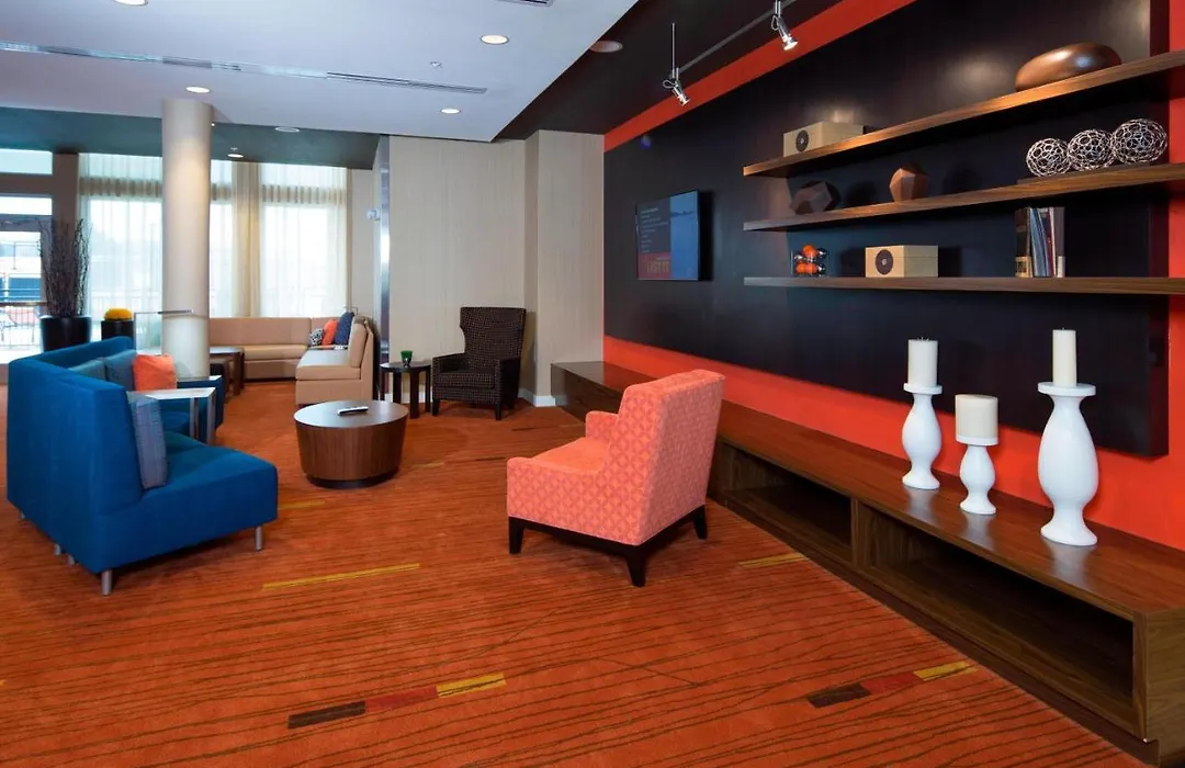 Courtyard By Marriott Dallas Midlothian At Midlothian Conference Center-1