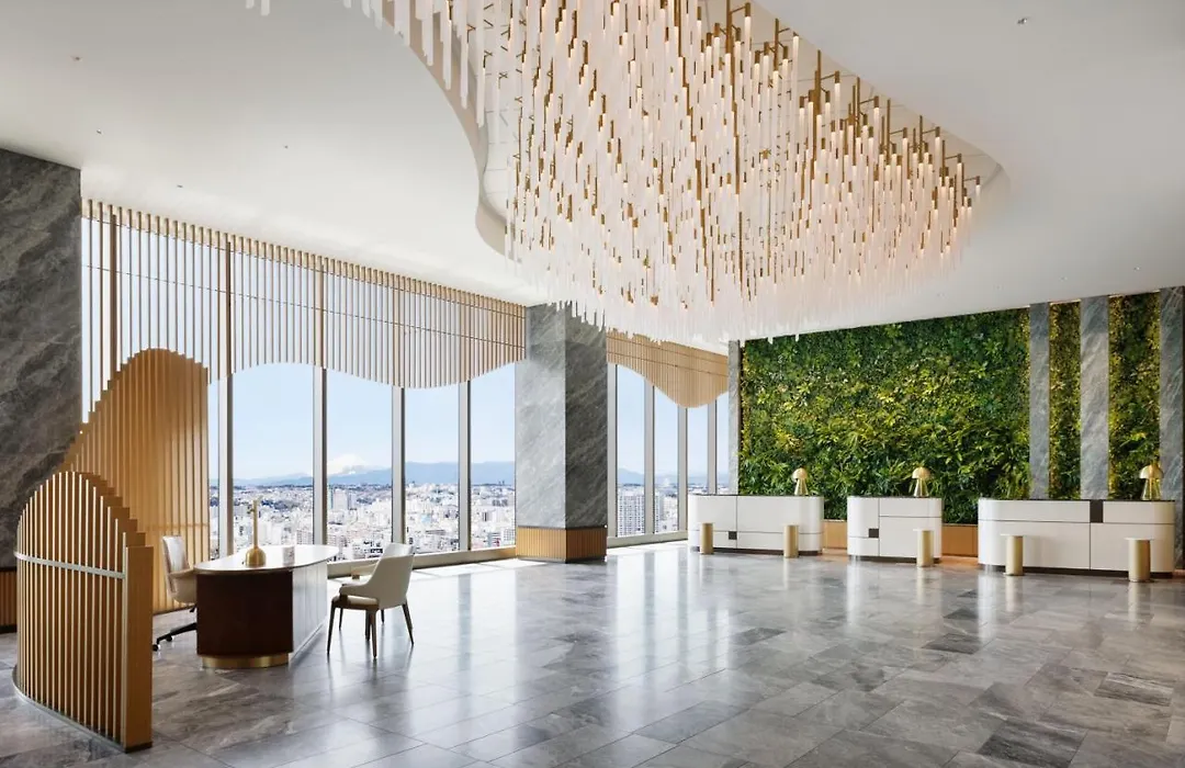 The Westin Yokohama-1