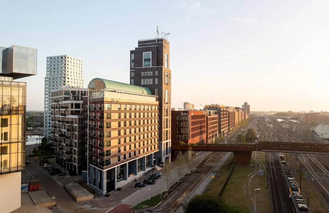 The Den, 'S-Hertogenbosch, A Tribute Portfolio Hotel By Marriott-1