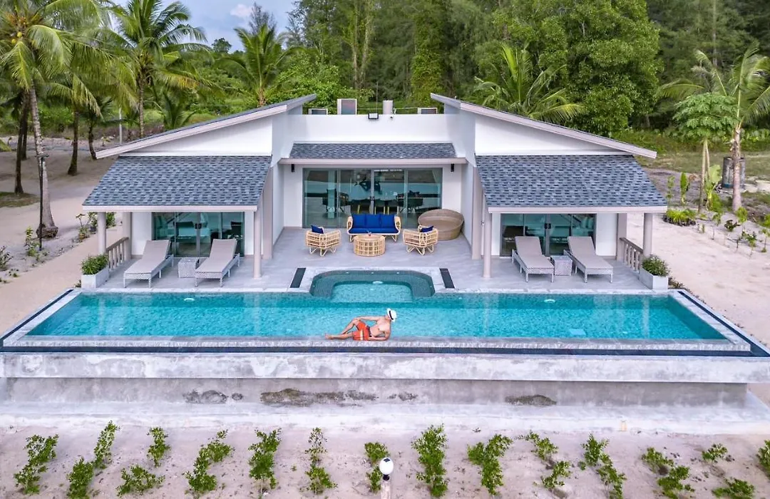 C&N Kho Khao Beach Resort - SHA Plus-1