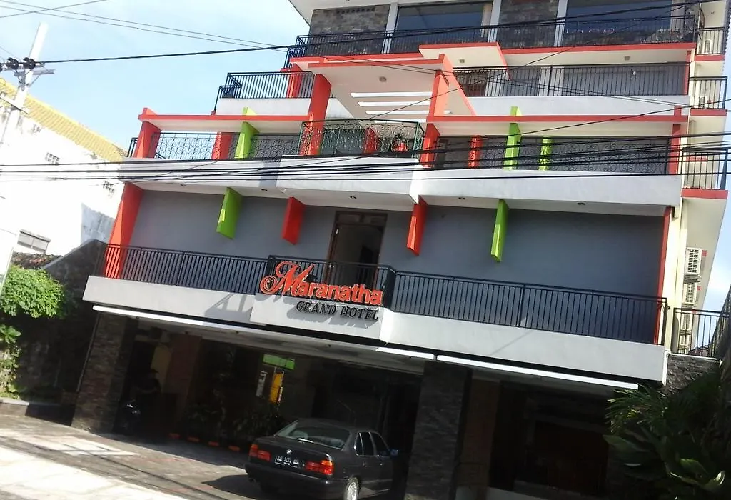 Maranatha Grand Hotel-1
