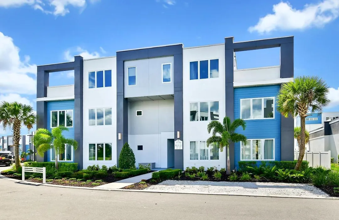 Spectrum Resort Villas Orlando And Waterparks-1