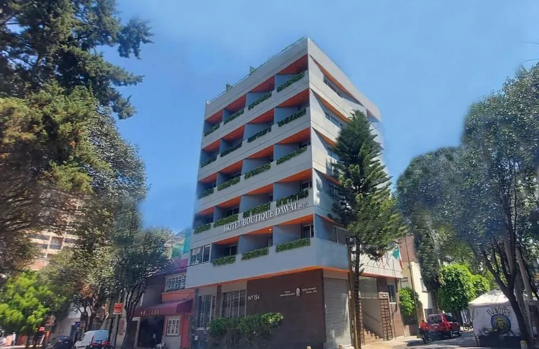 Hotel Boutique Dawat Wtc-1