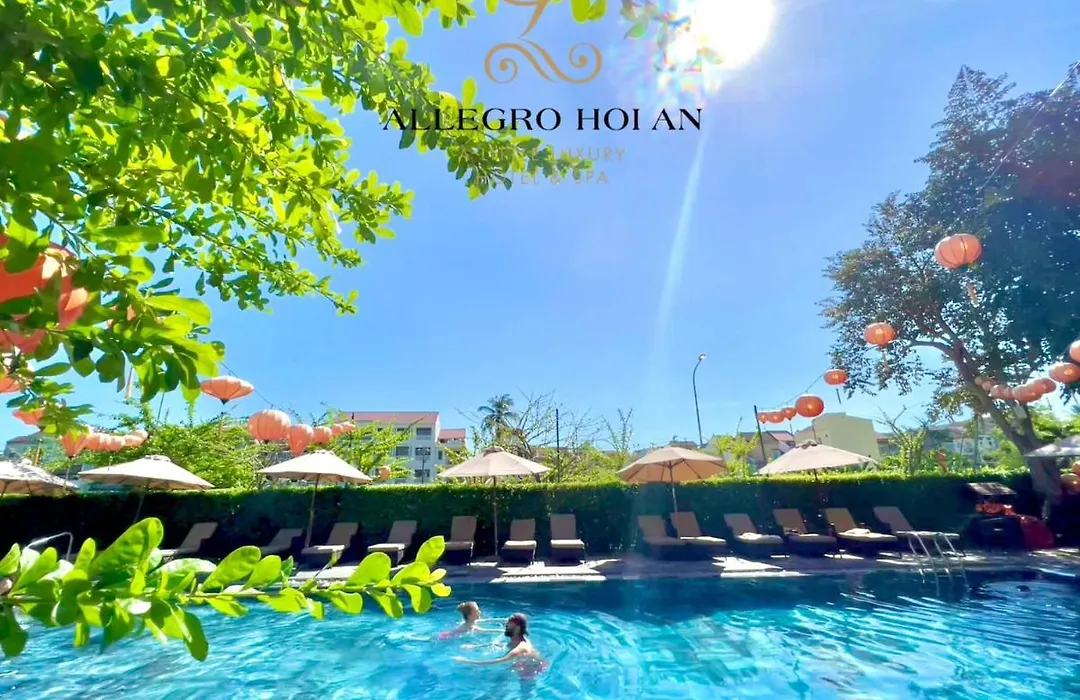 Allegro Hoi An . A Little Luxury Hotel & Spa-1