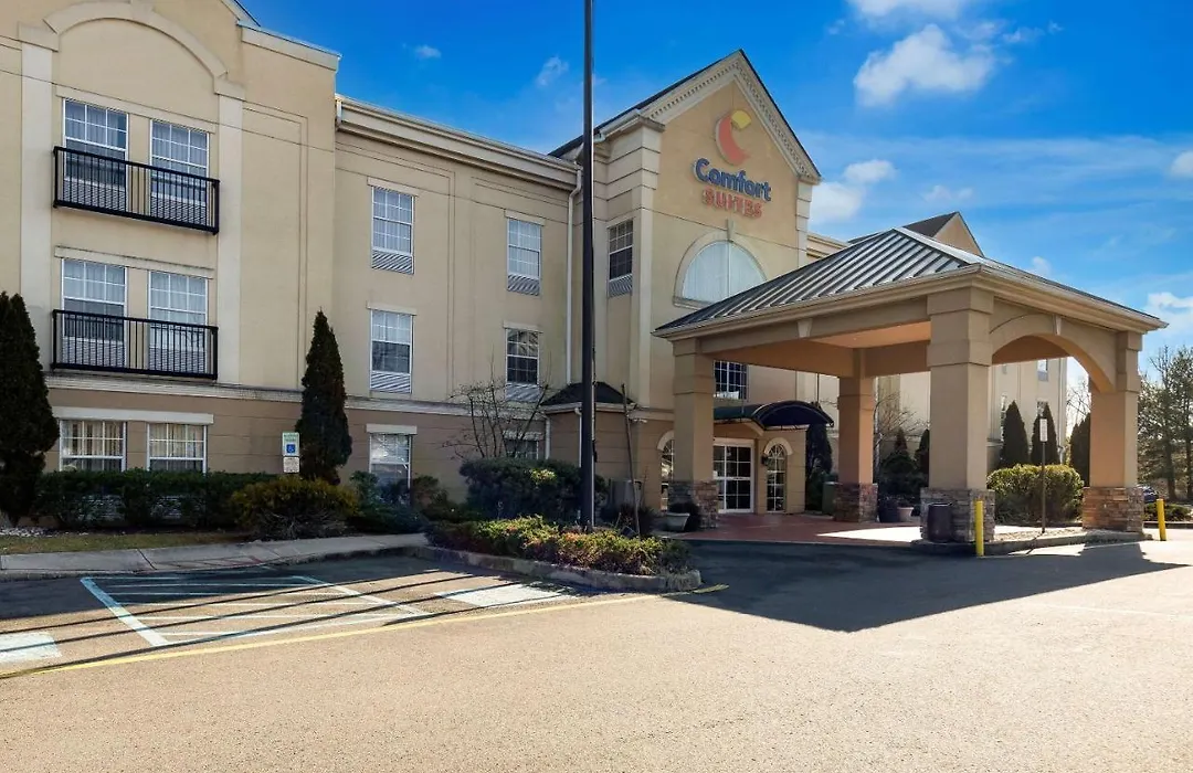Comfort Suites Near University-1