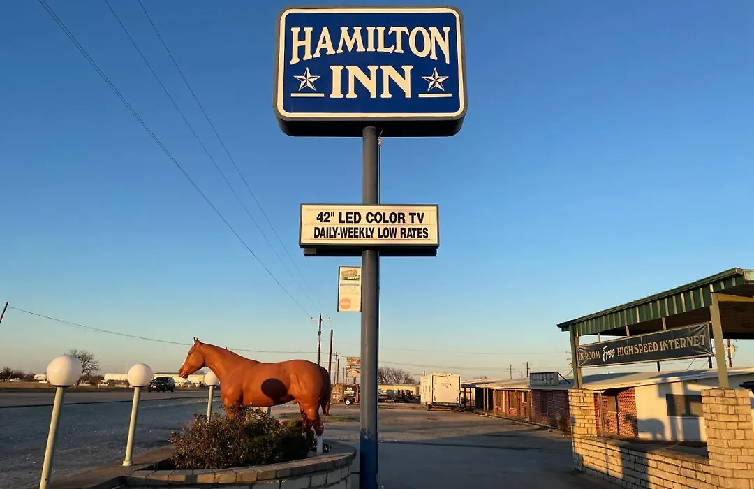 Hamilton Inn-1