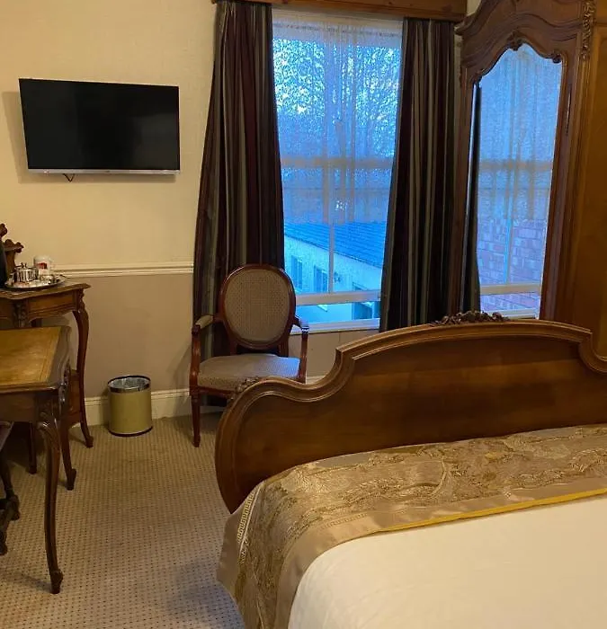 The Croft Guest House-1