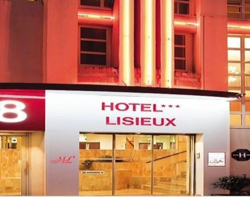 Hotel De Lisieux-1