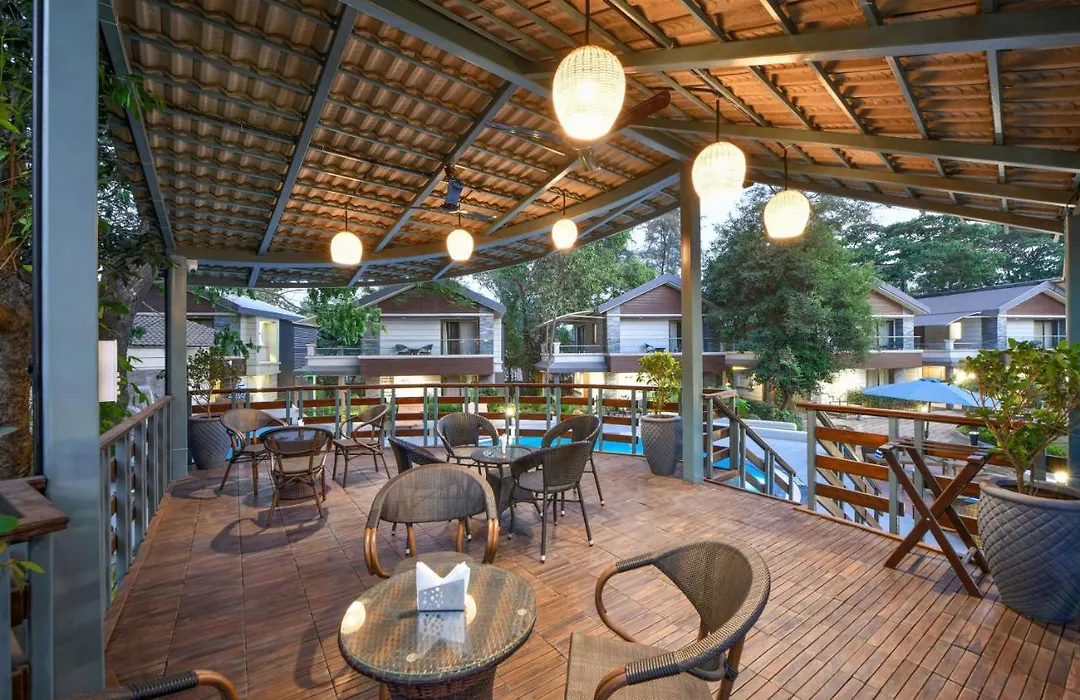 Arova Woods Zinc Journey By The Fern, Lonavala-1