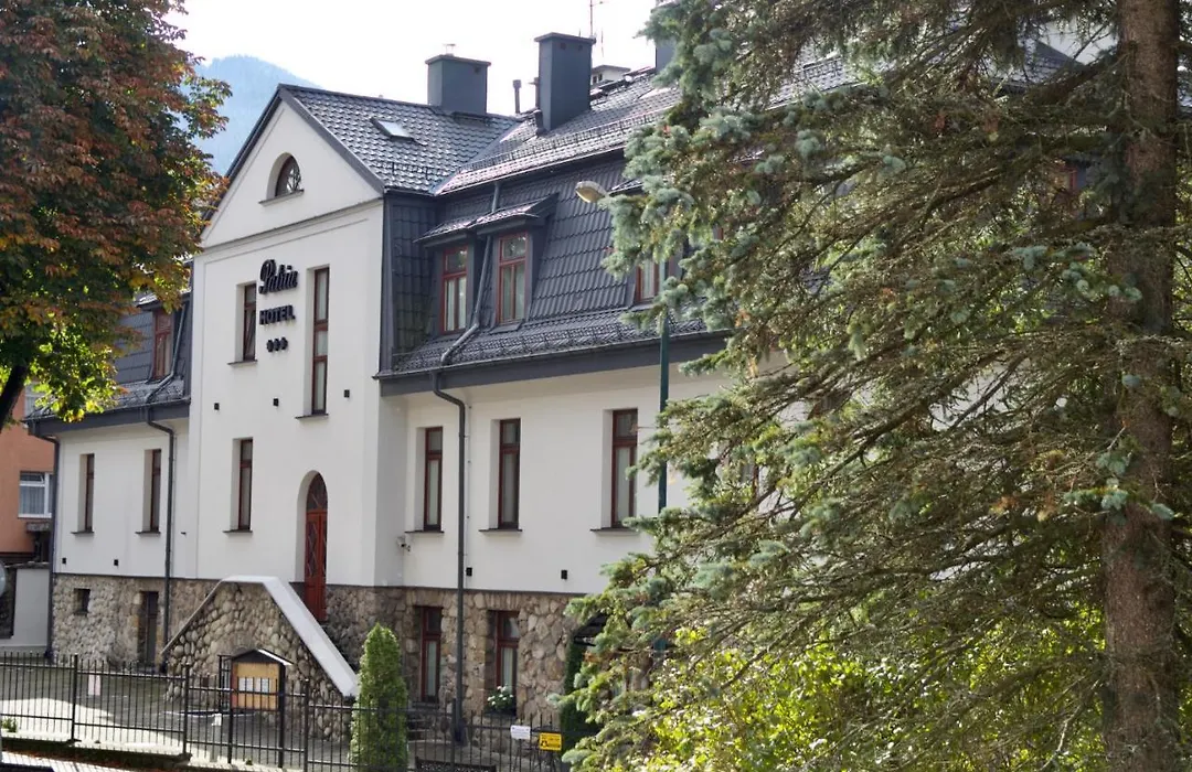 Hotel Patria Zakopane Centrum-1