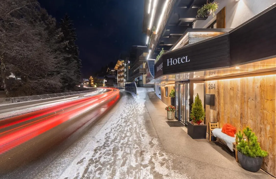 Boutique Hotel Anybody-1
