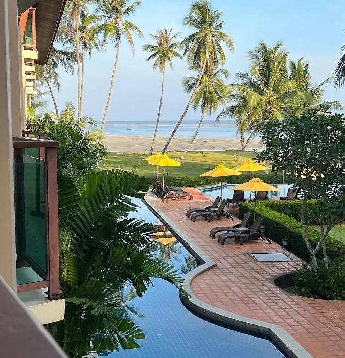 Lanta Pura Beach Resort-Sha Extra Plus-1