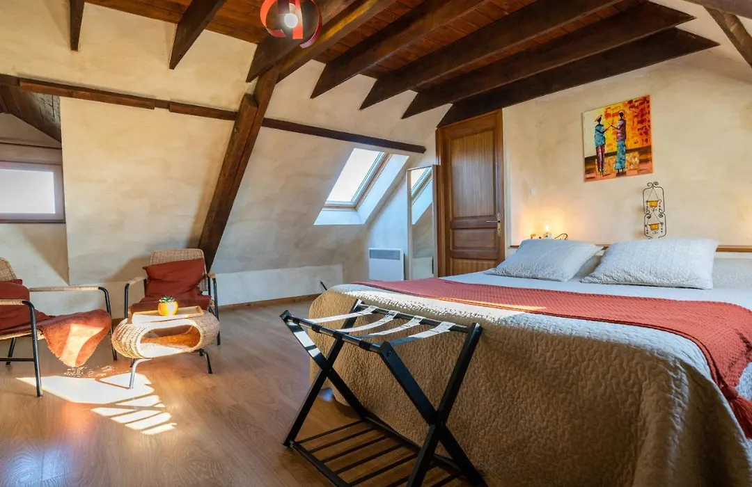 Chambres Du Marais-1