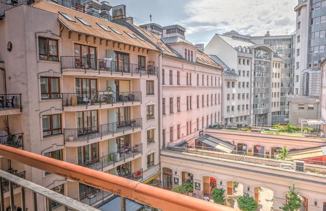 City Center Apartments-1