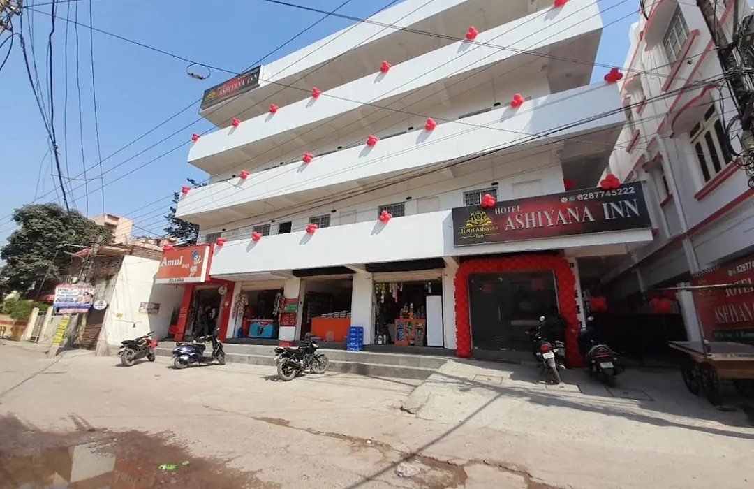 The Ashiyana Inn Hotel-1