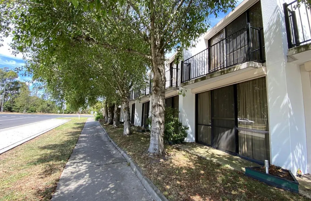 Connells Motel & Serviced Apartments-1