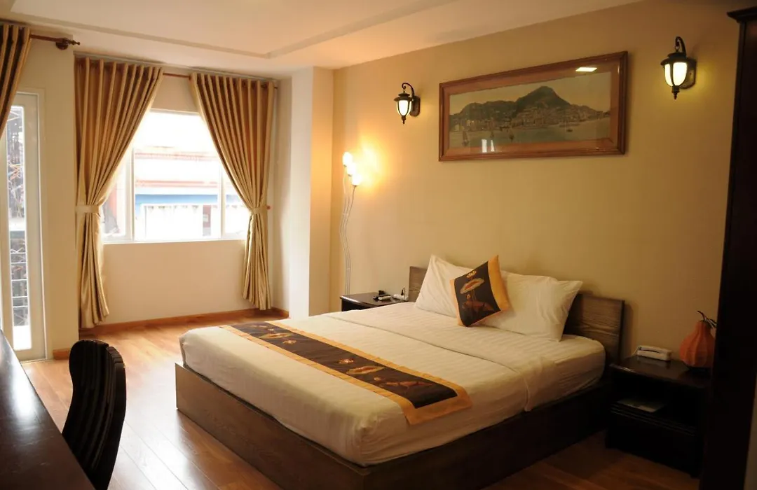 Saigon Amigo Hotel-1