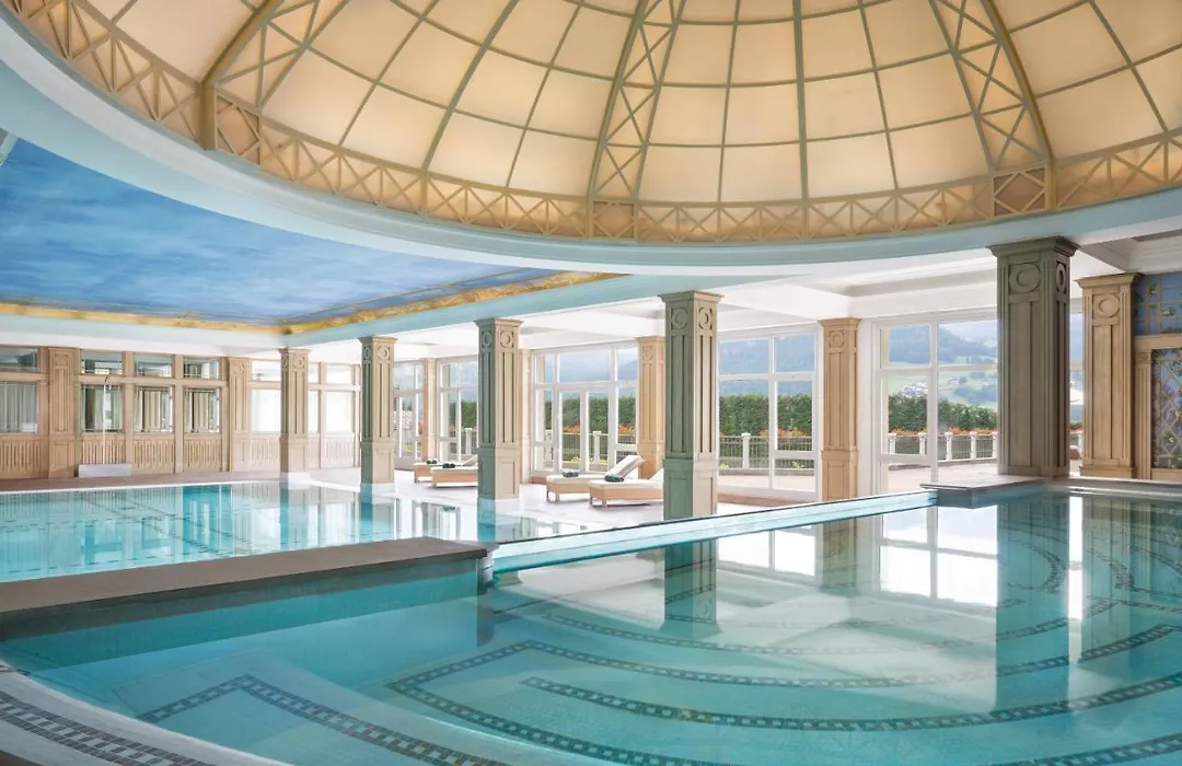 Cristallo, A Luxury Collection Resort & Spa, Cortina D 'Ampezzo-1