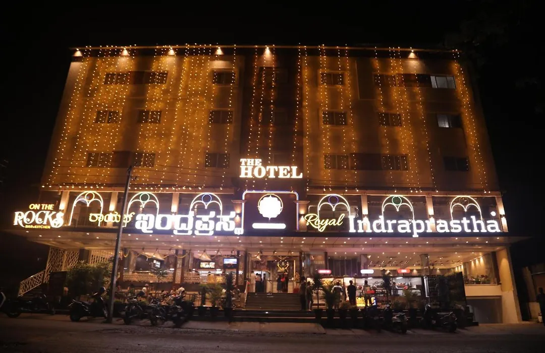 Royal Indraprastha The Hotel-1