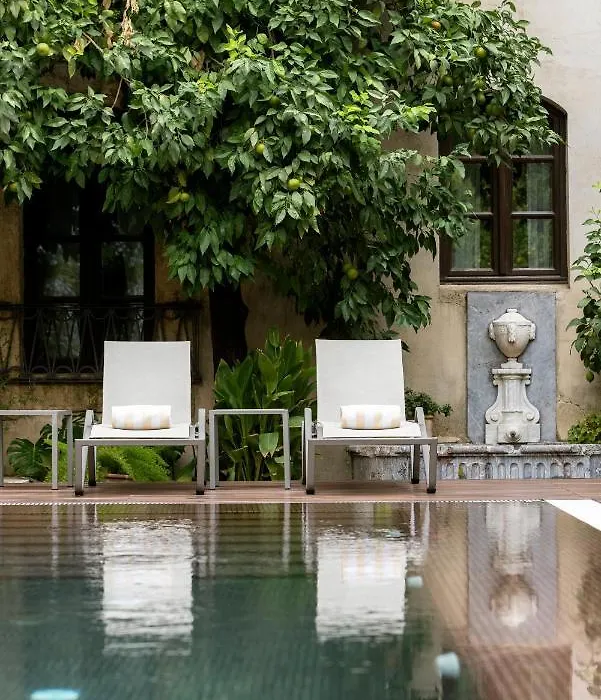 Hospes Palacio Del Bailio, A Member Of Design Hotels-1