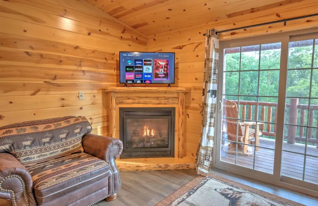 Blessing Lodge By Amish Country Lodging-1