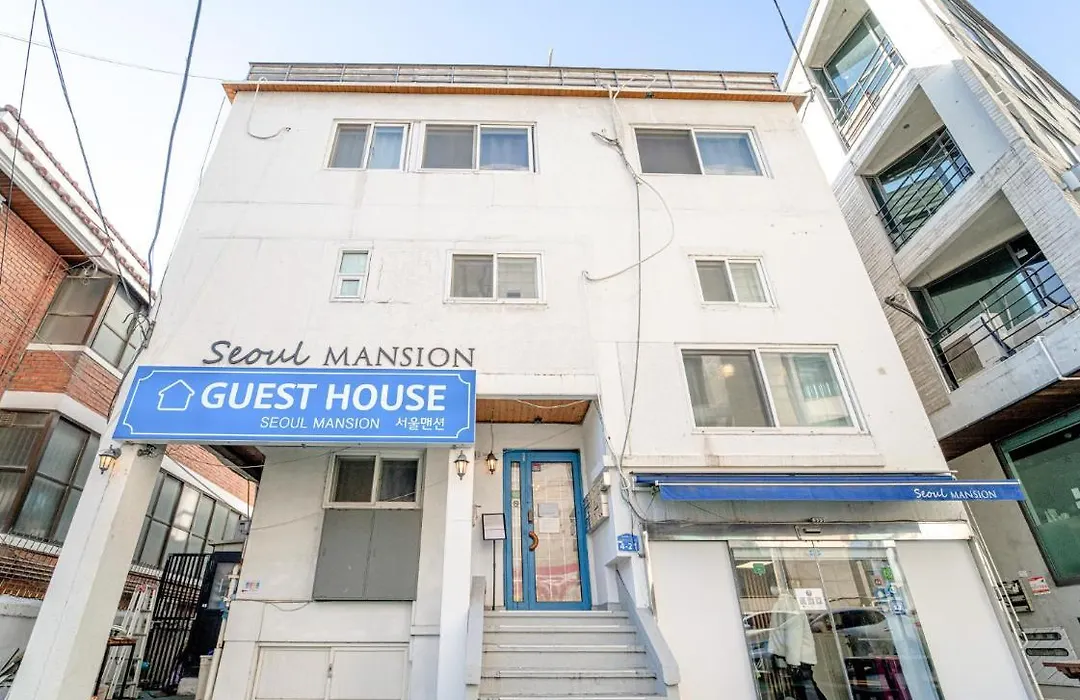 Seoul Mansion Guesthouse-1