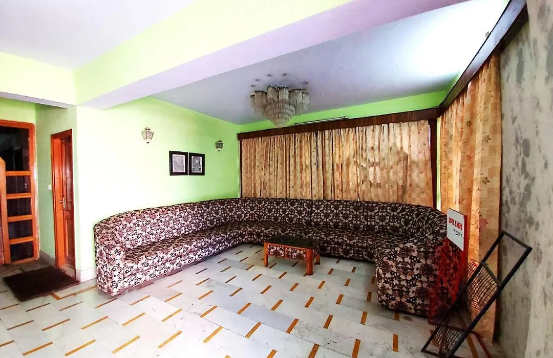 Goroomgo Radha Continental Nainital-1