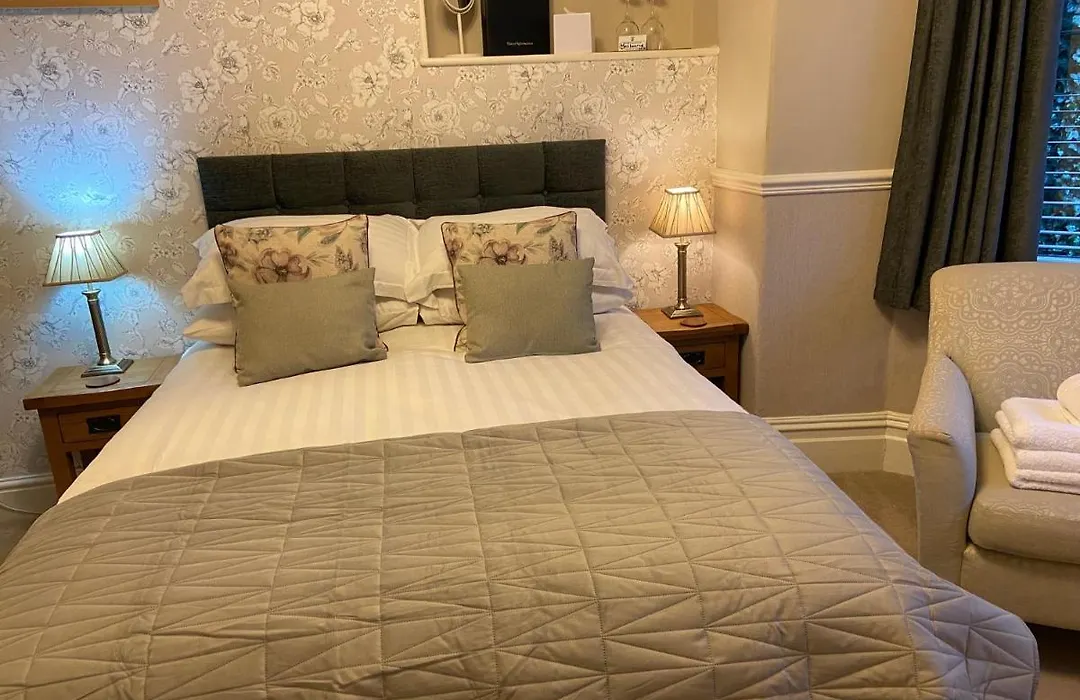 Melbourne Guest House-1