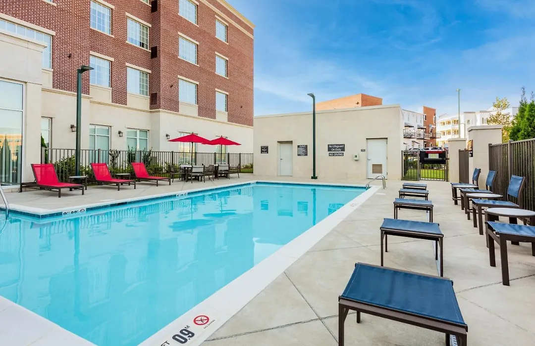 Residence Inn Franklin Berry Farms-1