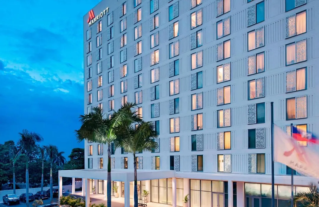 Marriott Port-Au-Prince Hotel-1