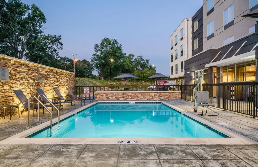 Fairfield By Marriott Inn & Suites Albertville-1