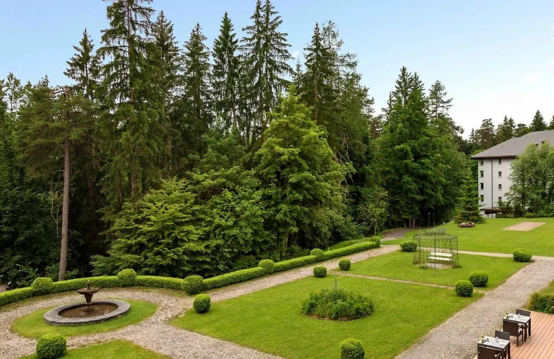 Waldhaus Flims Wellness Resort, Autograph Collection-1