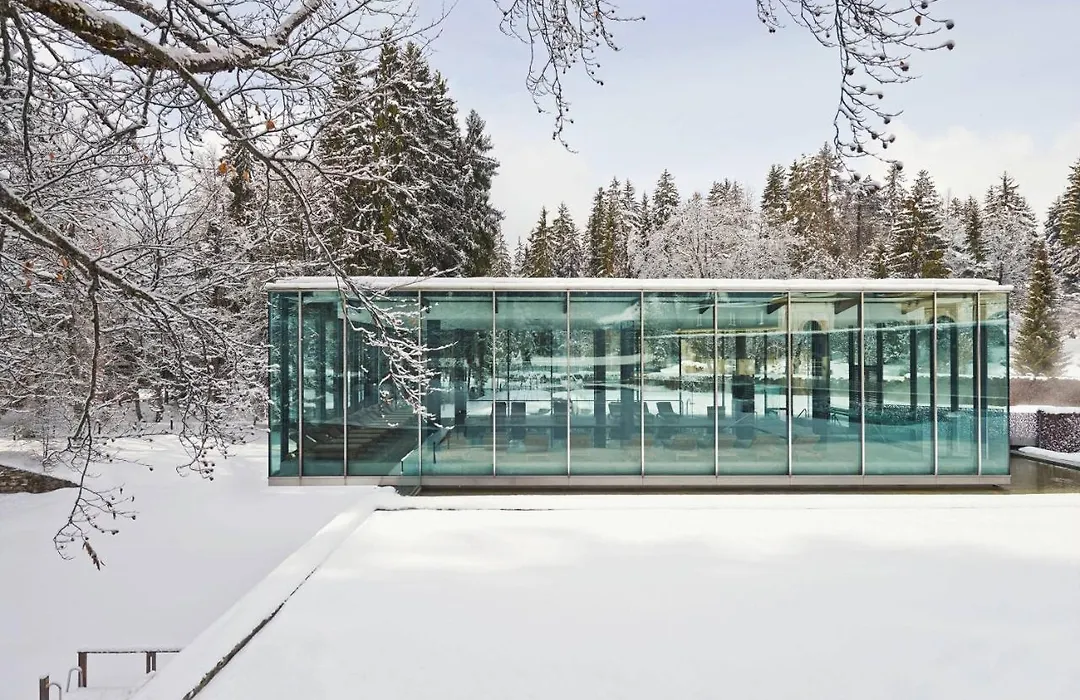 Waldhaus Flims Wellness Resort, Autograph Collection-1