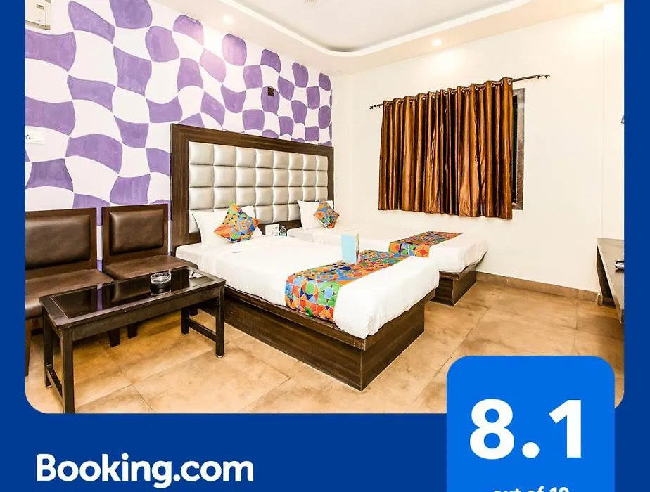 Fabhotel De Sivalika - 500M From Belur Math-1