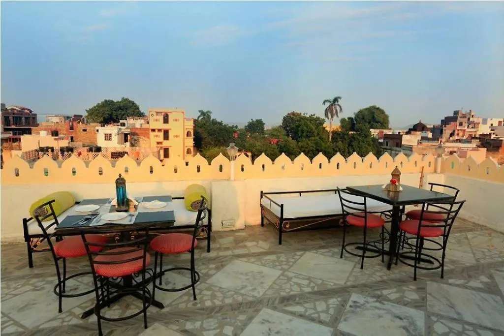 Hotel Janak Niwas-1