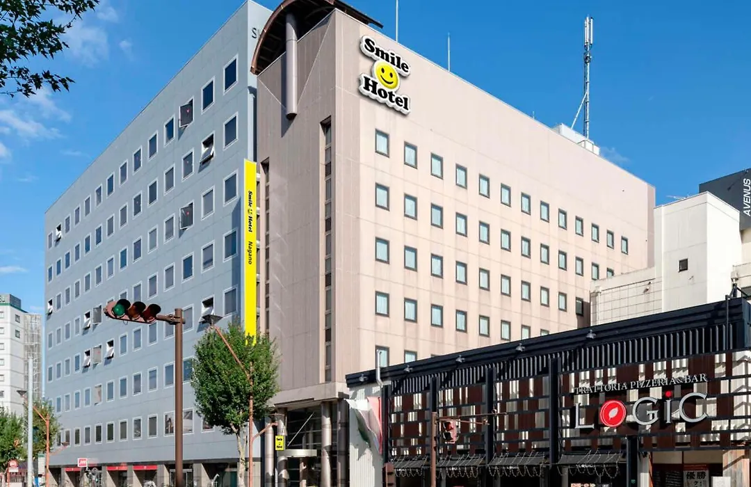 Smile Hotel Nagano-1